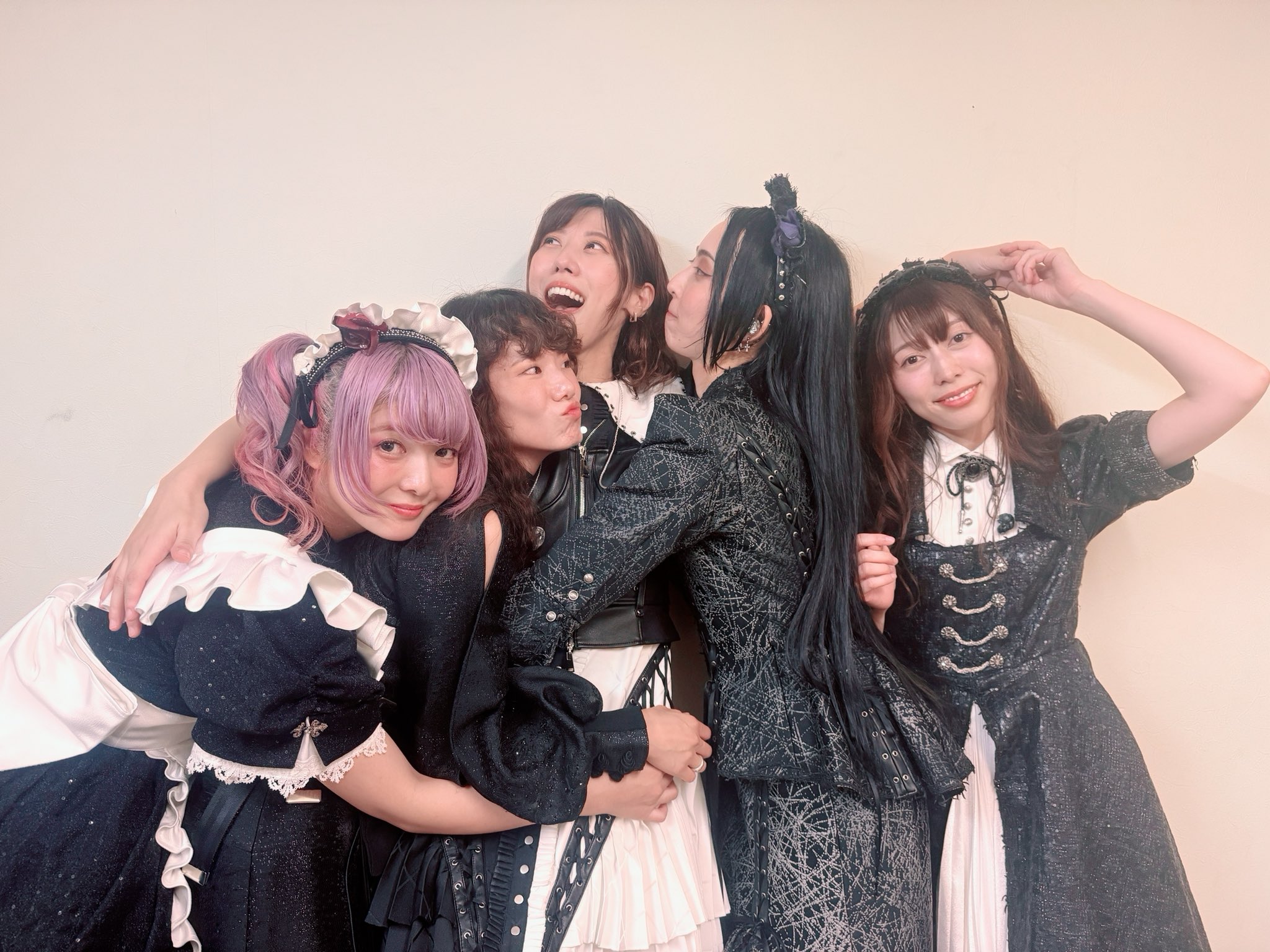 BAND-MAID番外編お給仕” 福岡お給仕感想 - トシヒログ